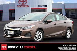 2019 Chevrolet Cruze LS