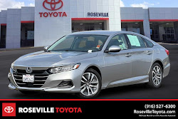 2021 Honda Accord Hybrid