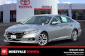 2021 Honda Accord Hybrid