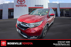 2019 Honda CR-V Touring