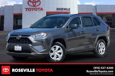 2021 Toyota RAV4