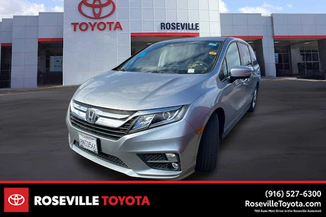 2020 Honda Odyssey EX