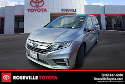 2020 Honda Odyssey EX