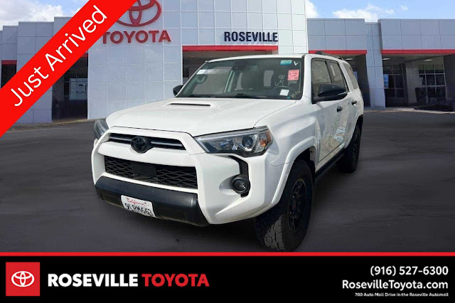 2021 Toyota 4Runner Venture