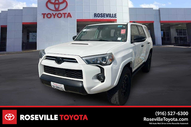 2021 Toyota 4Runner Venture