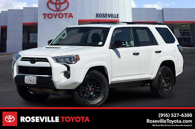 2021 Toyota 4Runner