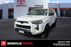 2021 Toyota 4Runner Venture