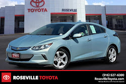 2018 Chevrolet Volt LT