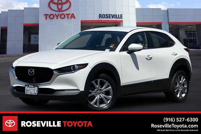2020 Mazda CX-30 Preferred Package