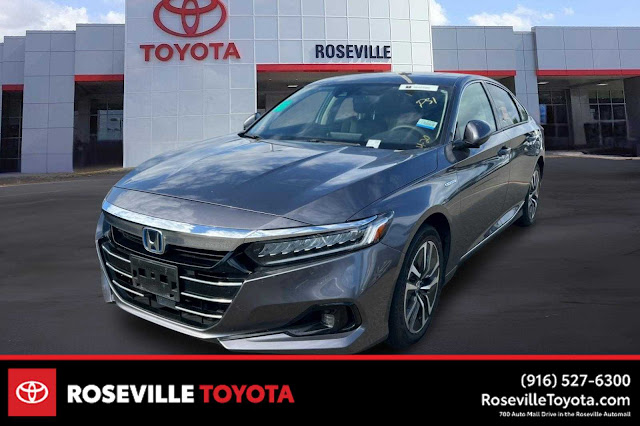 2021 Honda Accord Hybrid EX