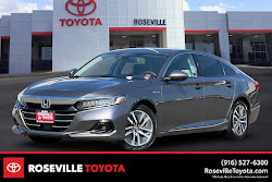 2021 Honda Accord Hybrid EX