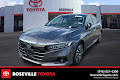 2021 Honda Accord Hybrid EX