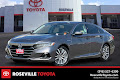 2021 Honda Accord Hybrid EX