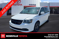 2016 Dodge Grand Caravan SE Plus