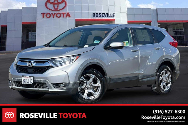 2017 Honda CR-V 