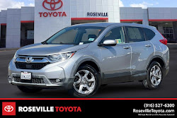 2017 Honda CR-V 