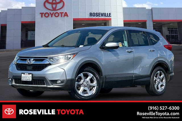 2019 Honda CR-V EX-L