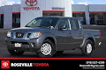 2018 Nissan Frontier SV V6