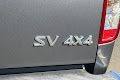 2018 Nissan Frontier SV V6