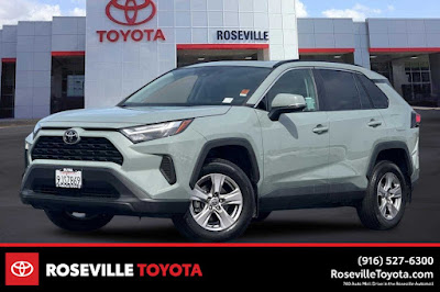 2023 Toyota RAV4