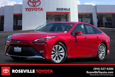2021 Toyota Mirai