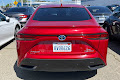2021 Toyota Mirai XLE