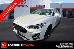 2019 Ford Fusion Energi Titanium