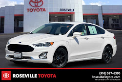 2019 Ford Fusion Energi Titanium