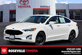 2019 Ford Fusion Energi Titanium