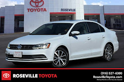 2018 Volkswagen Jetta 1.4T SE