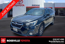 2018 Subaru Outback Touring