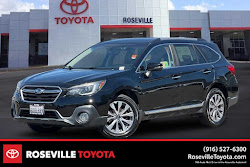 2018 Subaru Outback Touring