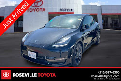 2020 Tesla Model Y Performance