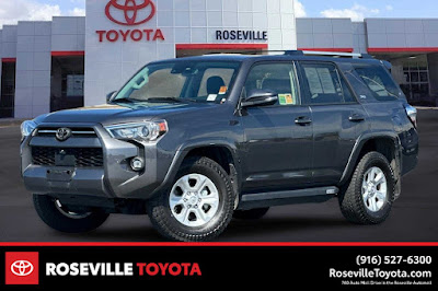 2022 Toyota 4Runner