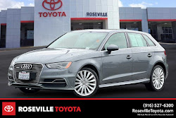 2016 Audi A3 e-tron Premium Plus