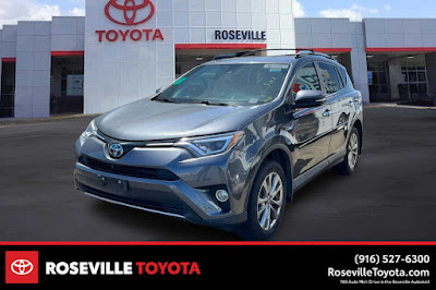 2017 Toyota RAV4 Hybrid