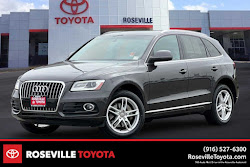 2014 Audi Q5 Premium Plus
