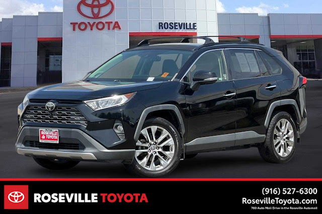 2019 Toyota RAV4 Limited