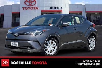 2019 Toyota C-HR
