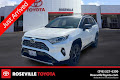 2019 Toyota RAV4 Hybrid XSE