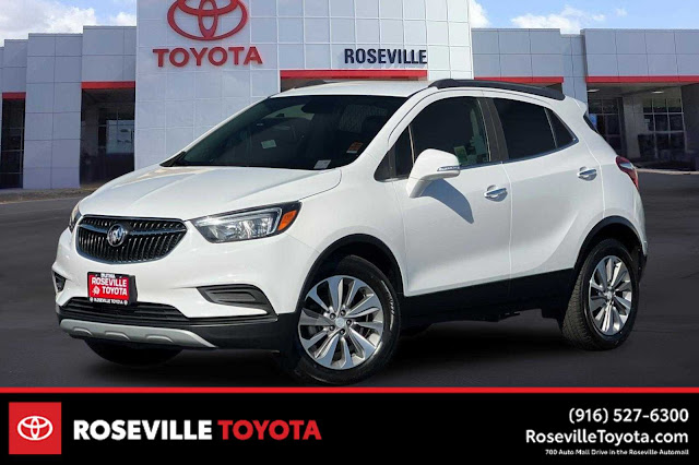 2019 Buick Encore Preferred