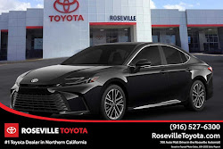 2026 Toyota Camry XLE