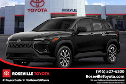 2026 Toyota Corolla Cross Hybrid S