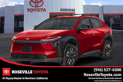 2026 Toyota bZ XLE Plus