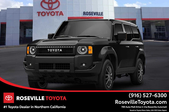 2026 Toyota Land Cruiser 1958