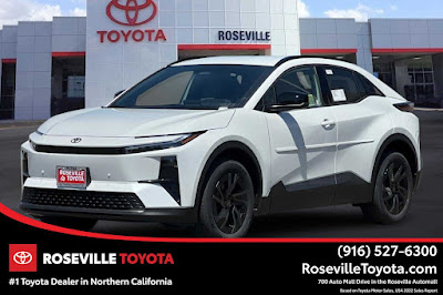 2026 Toyota C-HR