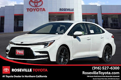 2026 Toyota Corolla