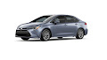 2026 Toyota Corolla Hybrid XLE