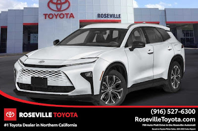 2026 Toyota Crown Signia