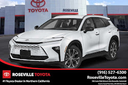 2026 Toyota Crown Signia XLE